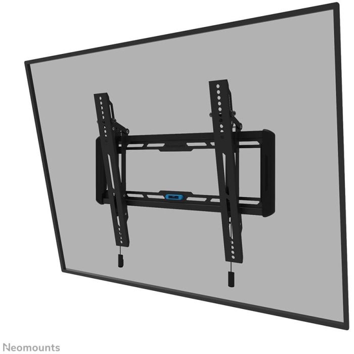 Neomounts WL35-550BL14 Soporte TV Pared Inclinable para 32-75", Max 50kg, VESA 100x100-400x400, Profundidad 3,3cm, Negro 0