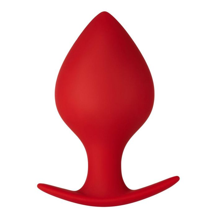 Plug Anal Forto Rojo