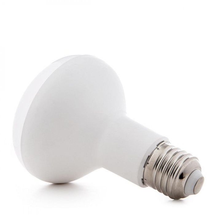 Bombilla LED E27 15W 1.200Lm 6000ºK R90 40.000H [LLF-R90-E27-15W-CW] 1