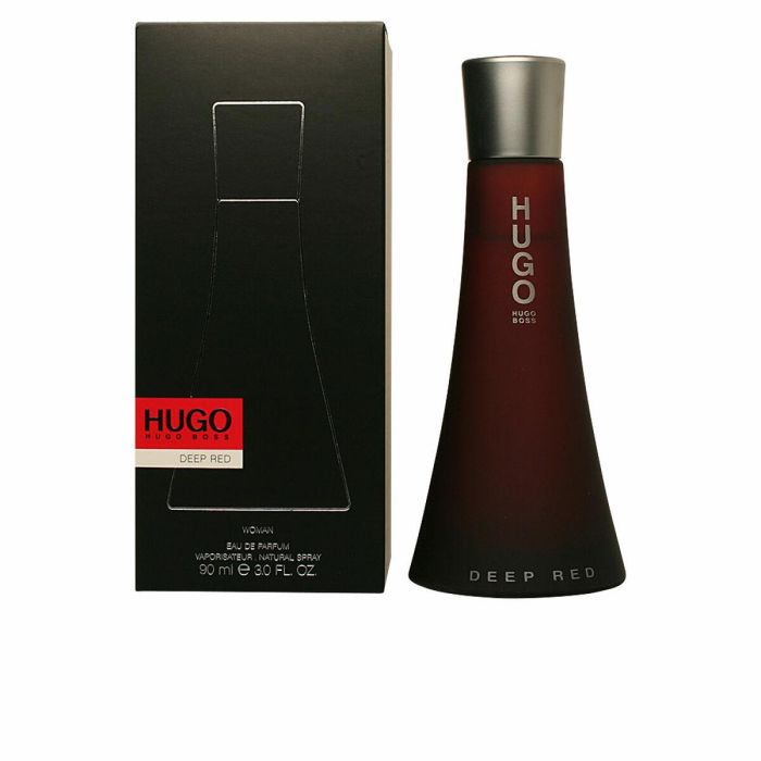 Perfume Mujer Deep Red Hugo Boss EDP EDP 1