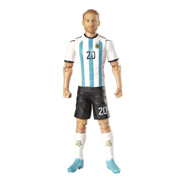 Figura Action Macallister Argentina 20cm 2