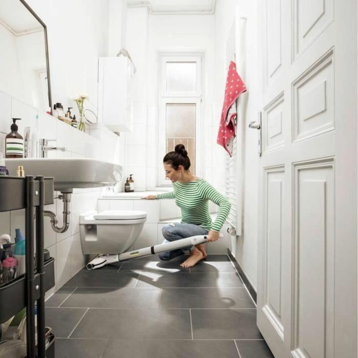 Karcher Fregona eléctrica AWM 2 2