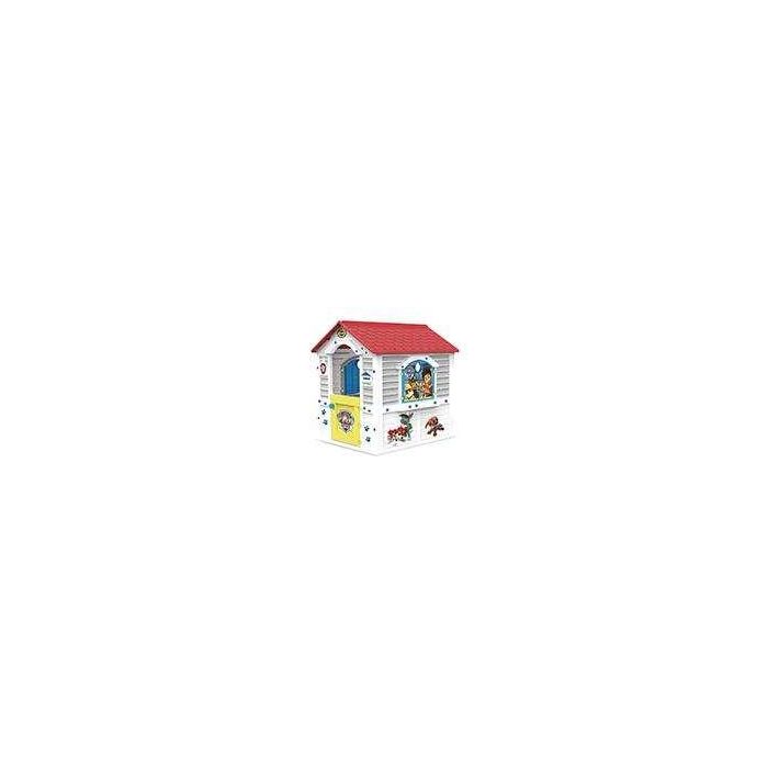 Chicos Casa de juegos infantil Paw Patrol de Plástico 84x103x104 cm - Con hueco para mascotas - Edad 2-5 años 8