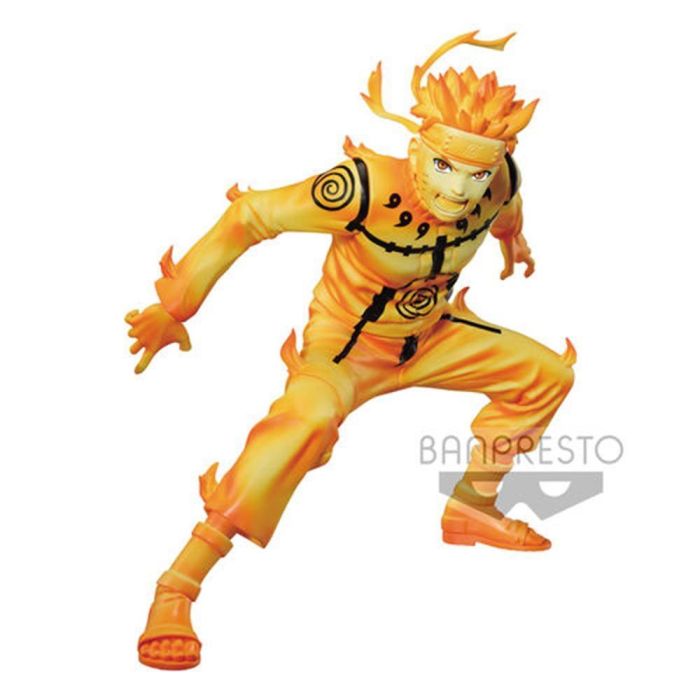 Figura Banpresto Vibration Stars Naruto Shippuden 1 Figura Banpresto Vibration Stars Naruto Shippuden 1