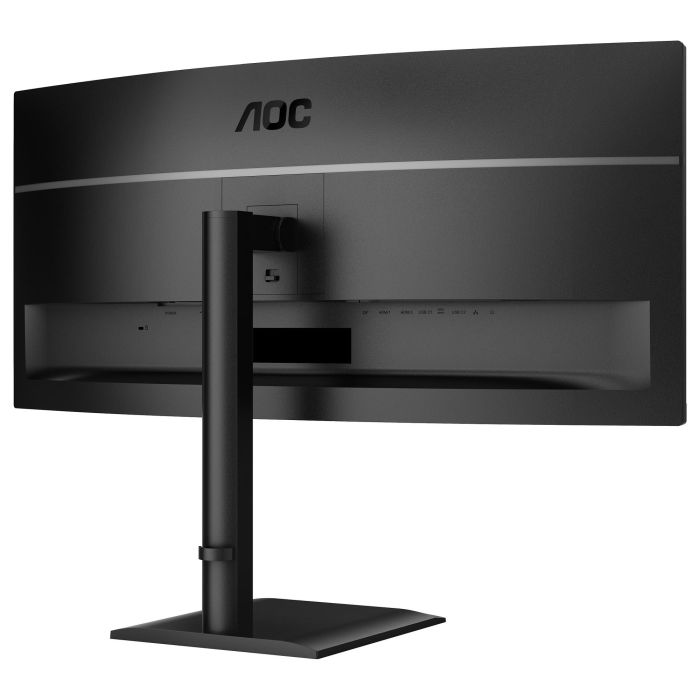 AOC CU34E4CV 86,0cm (34") 21:9 3440x1440 UltraWide QHD Curvo 120Hz 4ms HDMI/DP/USB-C Negro 7