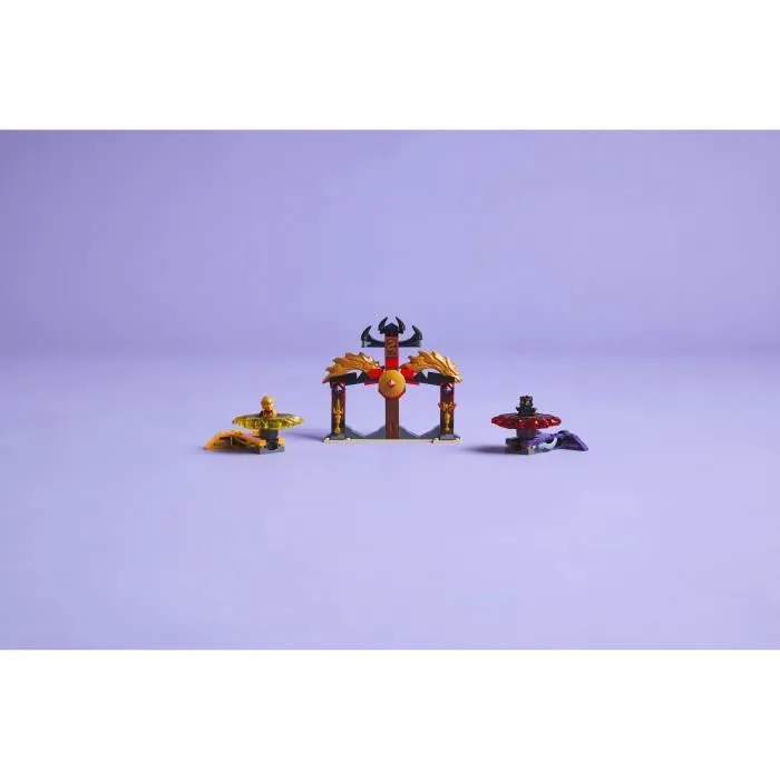 Lego NINJAGO 71826 Dragon Spinjitzu Battle Pack - Set de construcción para mayores de 6 años 4
