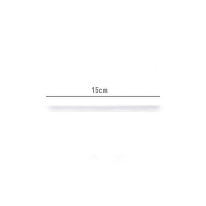 Adaptador USB-C a Jack 3.5 mm Aisens A109-0384 15 cm Blanco 2 Adaptador USB-C a Jack 3.5 mm Aisens A109-0384 15 cm Blanco 2