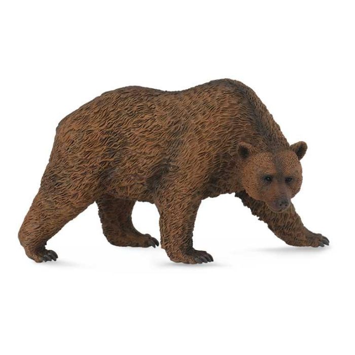 Oso Pardo De Pie -L- 88560 Collecta Oso Pardo De Pie -L- 88560 Collecta