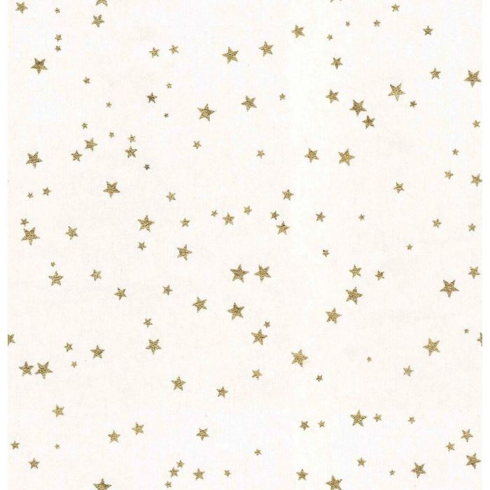 Mantel resinado antimanchas Belum Stars Gold Multicolor 250 x 150 cm 1