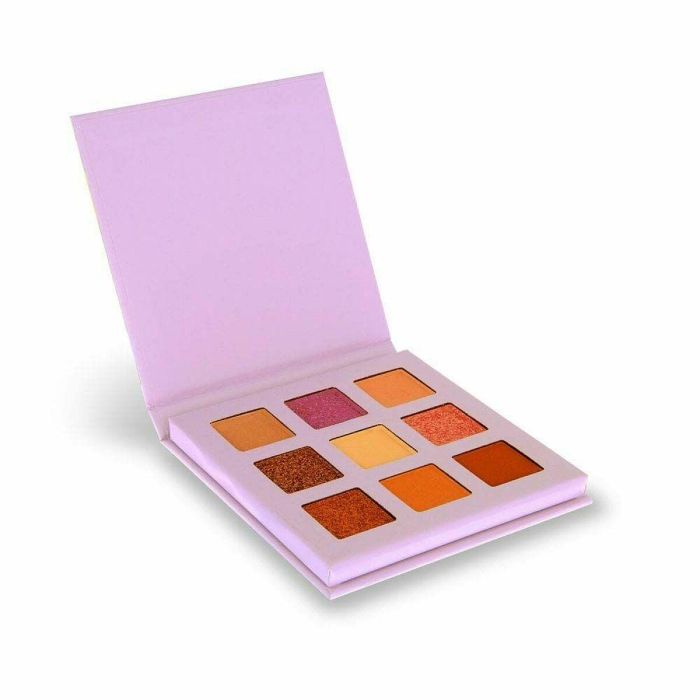 Mad Beauty Mini Paleta Sombras Jasmine 2