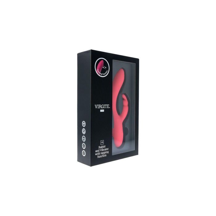 Vibrador Punto G Virgite Rosa 12 Vibrador Punto G Virgite Rosa 12