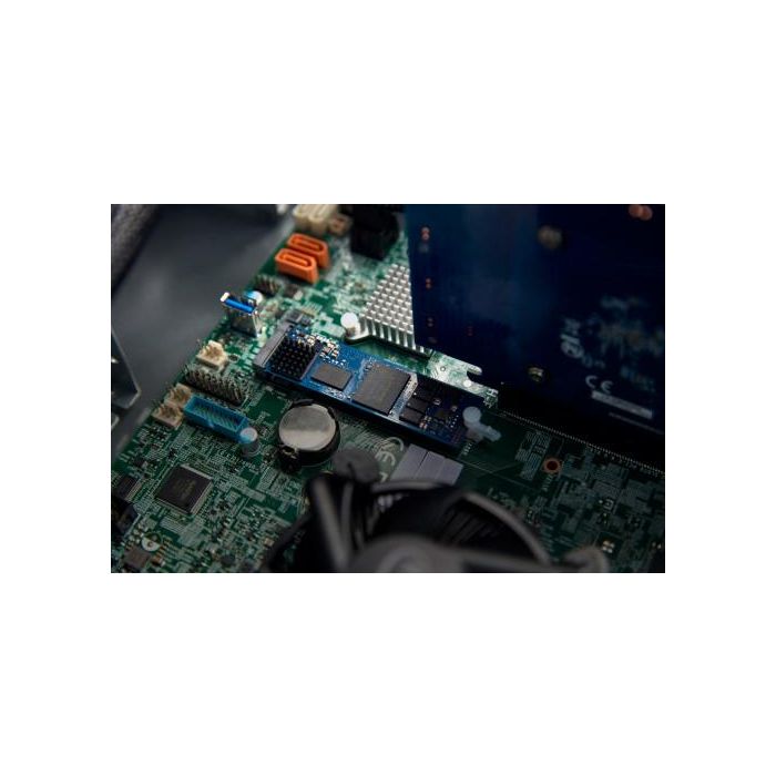 Kingston Technology DC2000B M.2 480 GB PCI Express 4.0 NVMe 3D TLC 7 Kingston Technology DC2000B M.2 480 GB PCI Express 4.0 NVMe 3D TLC 7