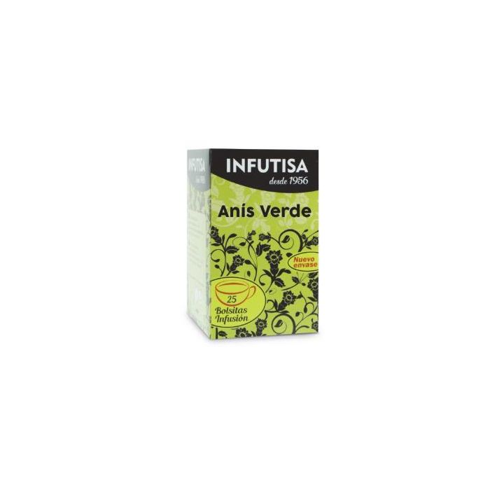 Anis Verde Infusion 25Bolsitas Anis Verde Infusion 25Bolsitas