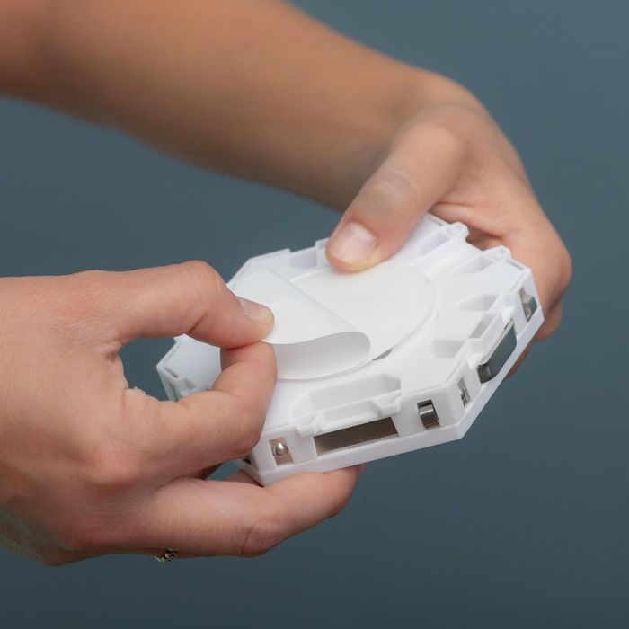 Paneles de led modulares magnéticos y táctiles, 3 unidades 4