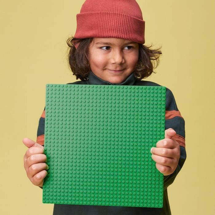 Base de apoyo Lego Classic 11023 Verde 4 Base de apoyo Lego Classic 11023 Verde 4