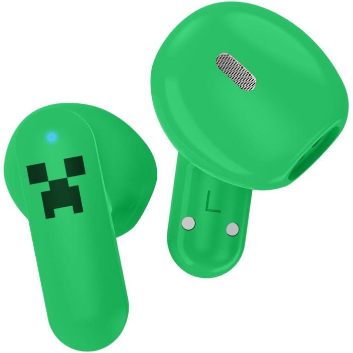Auriculares inalambricos Minecraft 3