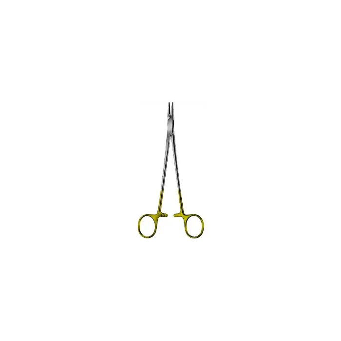 B. Braun Porta-Agujas Durogrip Hegar Mayo 205 mm B. Braun Porta-Agujas Durogrip Hegar Mayo 205 mm
