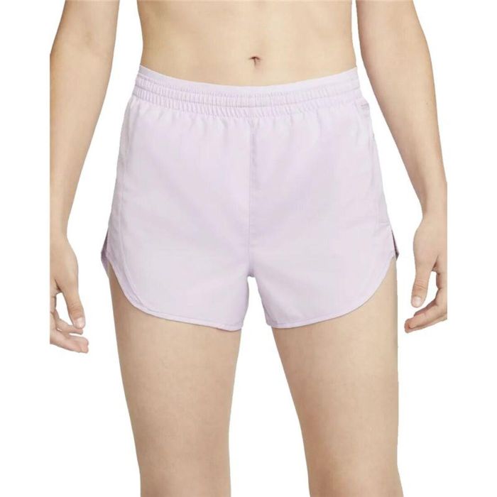 Pantalones Cortos Deportivos para Mujer Nike Tempo Luxe Rosa 0 Pantalones Cortos Deportivos para Mujer Nike Tempo Luxe Rosa 0