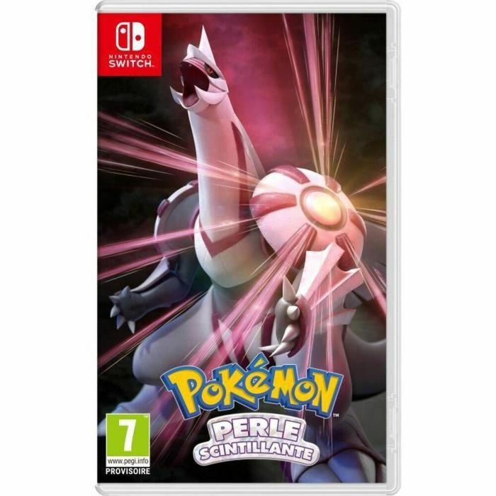 Pokémon Sparkling Pearl - Juego de Nintendo Switch