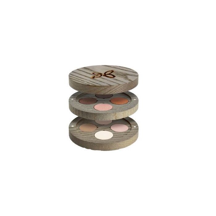 BOHO GREEN MAKE UP Gypsy Palette Earth Recargable Bio