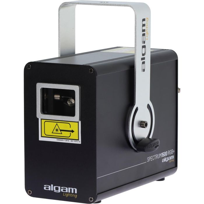 Laser De Animación 1500Mw - Rgb - Con Batería + App