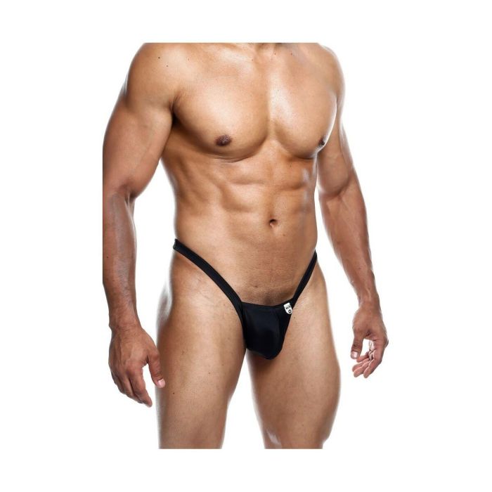 Tanga Mob Eroticwear Negro S 4 Tanga Mob Eroticwear Negro S 4