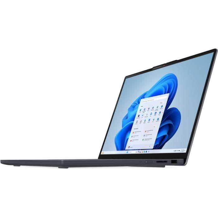 Portátil LENOVO IdeaPad Slim 3 16IRH10 | Windows 11 - Pantalla IPS WUXGA de 16'' - Core i5-13420H - 16 GB de RAM - SSD de 512 GB - AZERTY 2 Portátil LENOVO IdeaPad Slim 3 16IRH10 | Windows 11 - Pantalla IPS WUXGA de 16'' - Core i5-13420H - 16 GB de RAM - SSD de 512 GB - AZERTY 2