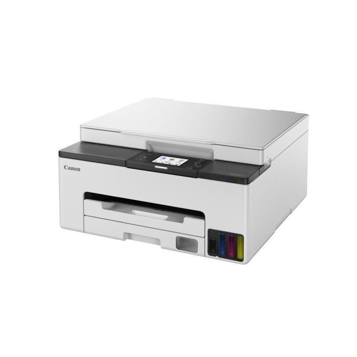 Canon MAXIFY GX1050 - Impresora Multifunción Inyección, Wi-Fi, 3 en 1, Doble Cara, Pantalla Táctil 3 Canon MAXIFY GX1050 - Impresora Multifunción Inyección, Wi-Fi, 3 en 1, Doble Cara, Pantalla Táctil 3