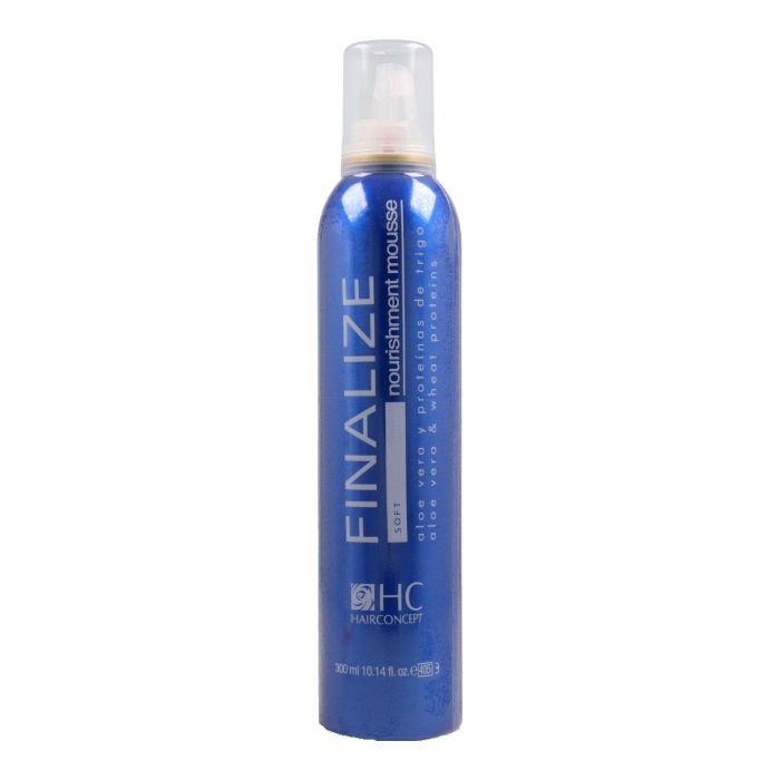 Hair Concept Finalize Nourishing Mousse Soft 300 ml Hair Concept Finalize Nourishing Mousse Soft 300 ml