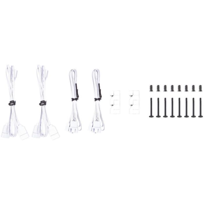 Thermaltake CT120 Matcha Green Ventilador de Carcasa para PC 12cm Gris Pack 2 Unidades 6