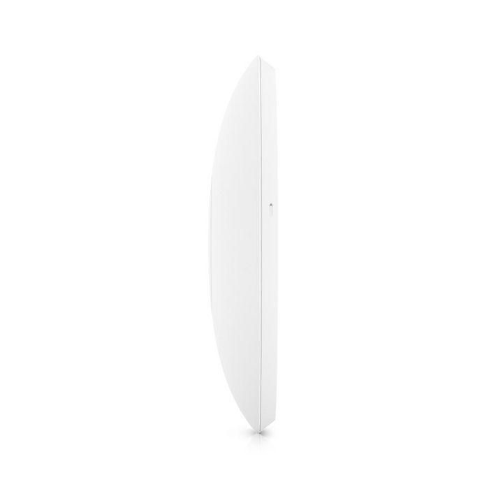 Ubiquiti U6-PRO punto de acceso inalámbrico 4800 Mbit/s Blanco Energía sobre Ethernet (PoE) 5 Ubiquiti U6-PRO punto de acceso inalámbrico 4800 Mbit/s Blanco Energía sobre Ethernet (PoE) 5