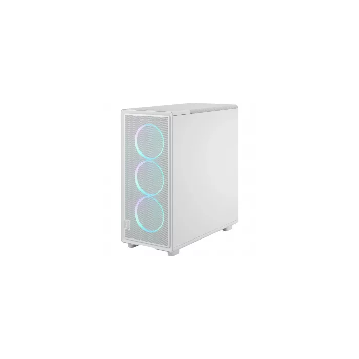 Fractal Design FD-C-EPO1A-05 Epoch Torre Midi Blanca ATX con Ventana TG RGB - Carcasa PC para Gaming 2 Fractal Design FD-C-EPO1A-05 Epoch Torre Midi Blanca ATX con Ventana TG RGB - Carcasa PC para Gaming 2