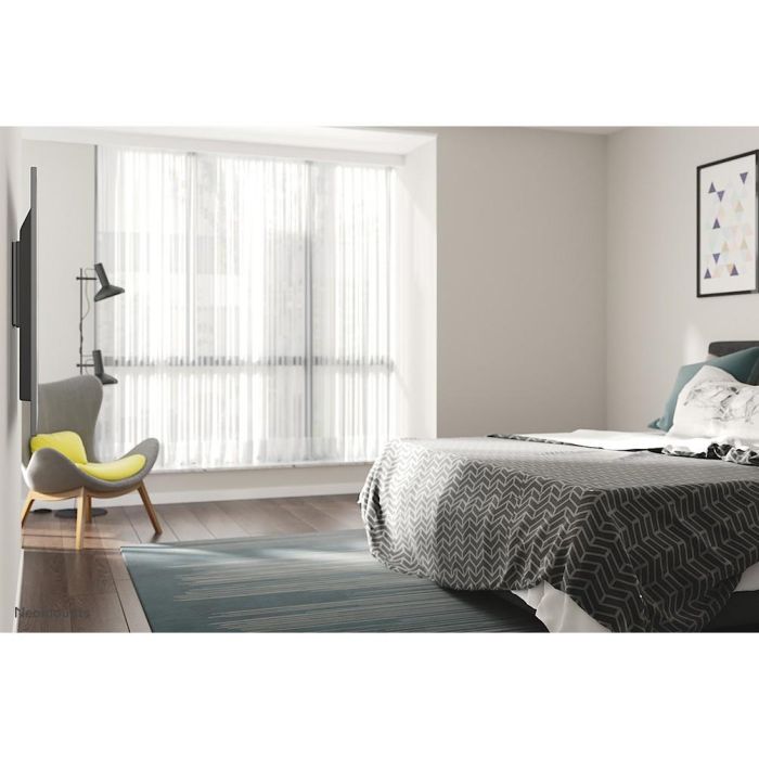 Soporte TV Fijo Neomounts FPMA-W110BLACK 10" 40" 35 kg 2 Soporte TV Fijo Neomounts FPMA-W110BLACK 10" 40" 35 kg 2