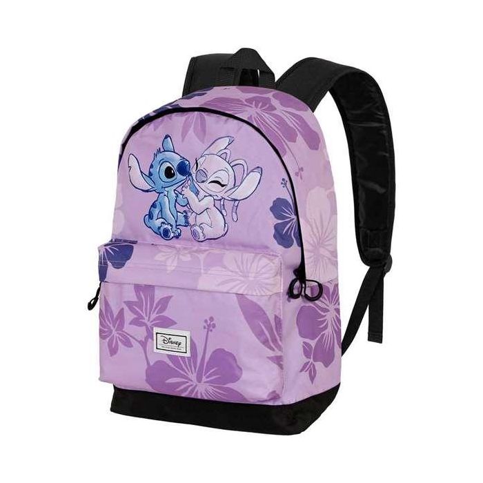 Mochila lilo y stitch hs fan 2.0 set 45x37x6 cm Mochila lilo y stitch hs fan 2.0 set 45x37x6 cm