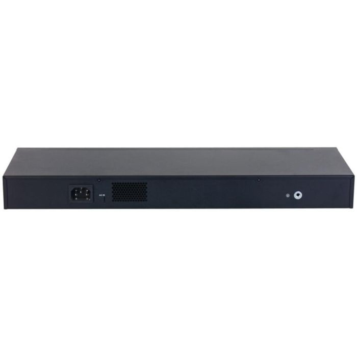 Dahua Technology SF1016 No administrado L2 Fast Ethernet (10/100) Negro 2 Dahua Technology SF1016 No administrado L2 Fast Ethernet (10/100) Negro 2