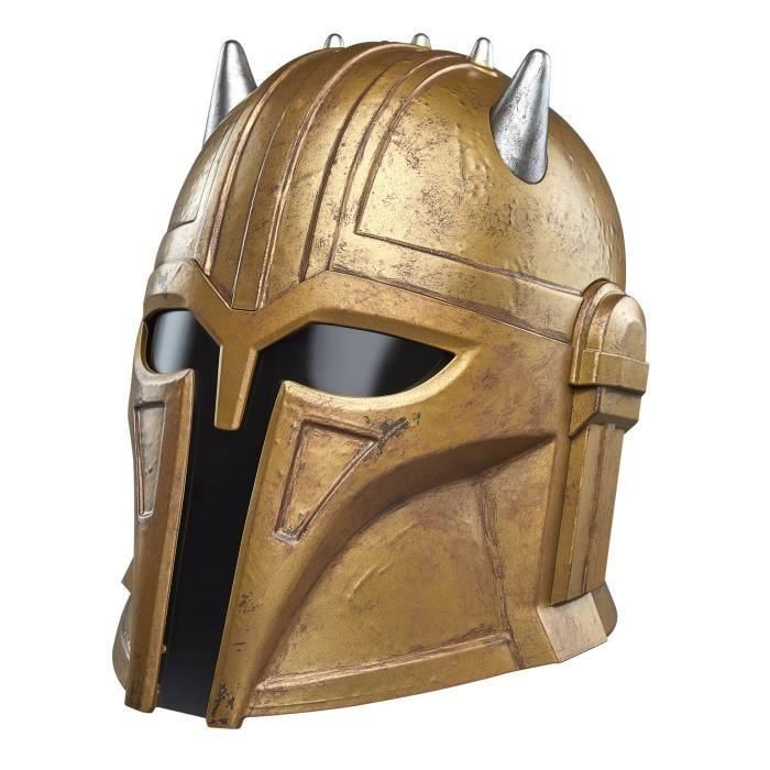 Hasbro Casco Electrónico Star Wars The Mandalorian The Black Series The Armorer 0 Hasbro Casco Electrónico Star Wars The Mandalorian The Black Series The Armorer 0