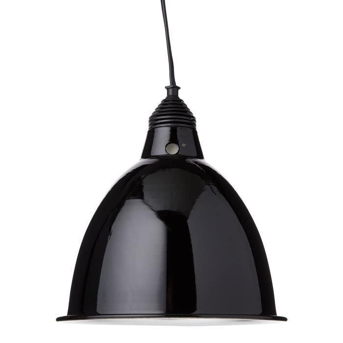Exo Terra Lámpara de Techo con Reflector de Aluminio Tamaño L - Portalámparas Cerámica para Reptiles - UVA/UVB 160W Máx. - Cable 180cm 1