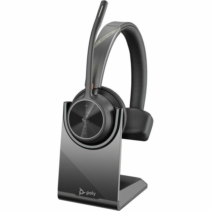 HP Voyager 4310 UC Mono Auriculares Bluetooth Inalámbricos USB-A para Oficina/Centro de Llamadas con Soporte de Carga y Certificación Microsoft Teams 0 HP Voyager 4310 UC Mono Auriculares Bluetooth Inalámbricos USB-A para Oficina/Centro de Llamadas con Soporte de Carga y Certificación Microsoft Teams 0