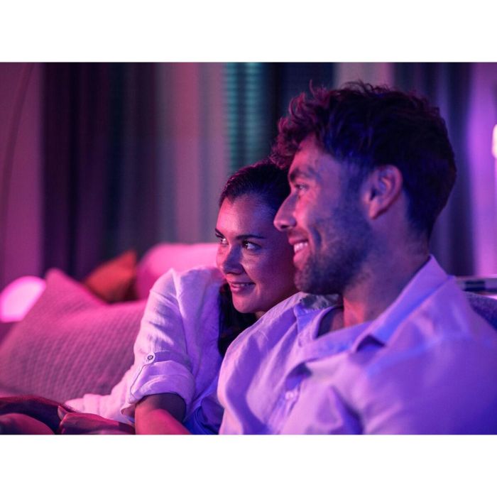 Tiras LED Philips Hue Play IP20 2 Tiras LED Philips Hue Play IP20 2