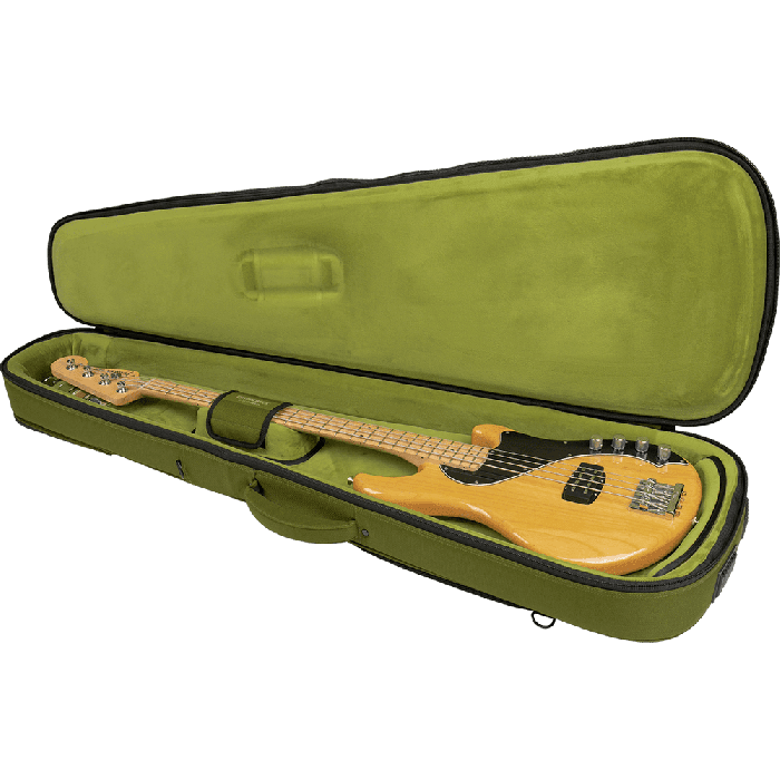 Softcase Bajo Eléctrico "Gator G-Icon" - Verde 6 Softcase Bajo Eléctrico "Gator G-Icon" - Verde 6