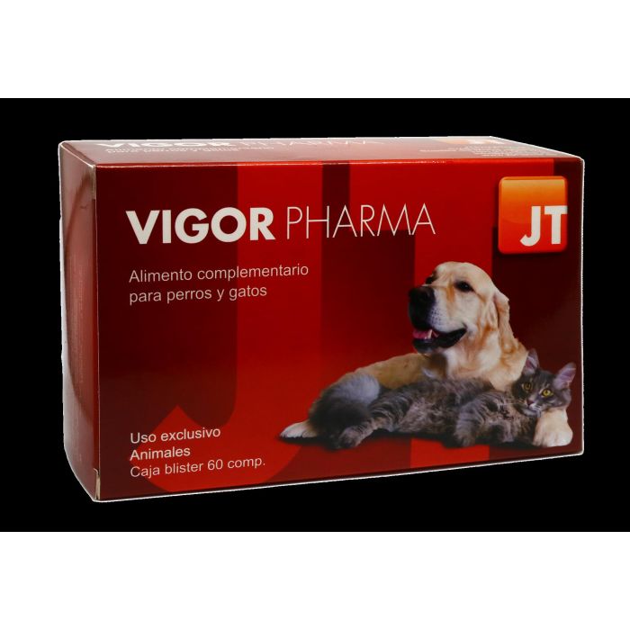 Vigor Pharma Vigor Pharma 60 Comprimidos Vigor Pharma Vigor Pharma 60 Comprimidos