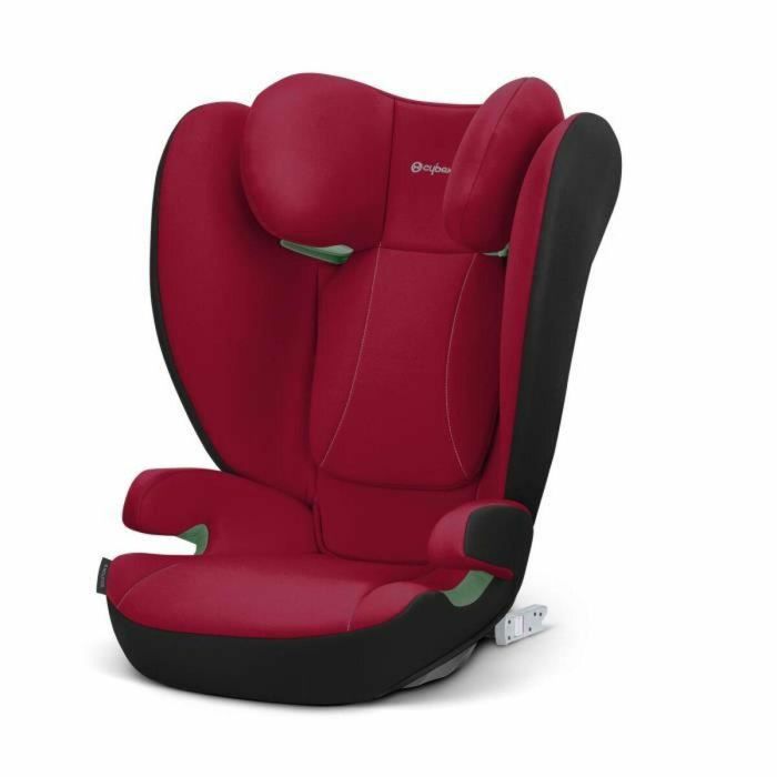 Cybex CYB4063846370795 Silla de Coche SEP B I-FIX Dynamic Grupo 2/3 Rojo 0 Cybex CYB4063846370795 Silla de Coche SEP B I-FIX Dynamic Grupo 2/3 Rojo 0