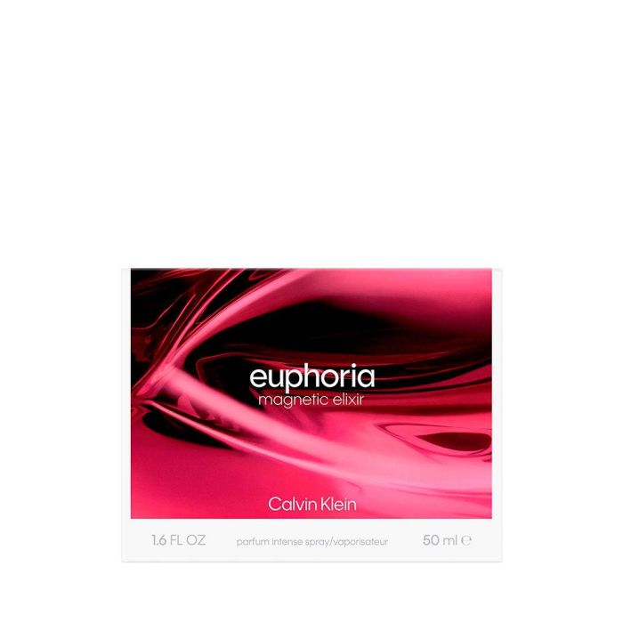 Calvin Klein Euphoria Magnetic Elixir - Perfume Eau de Parfum Vaporizador para Mujer, 50 ml 2