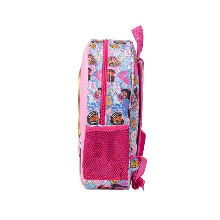 Mochila 3D barbie 3D 27x33x10 cm 2 Mochila 3D barbie 3D 27x33x10 cm 2