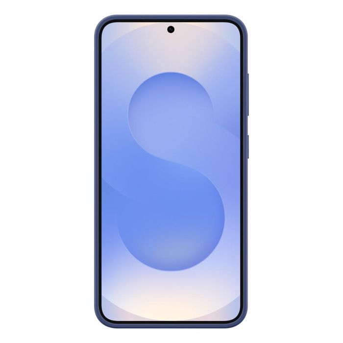 Samsung Funda de Silicona para Galaxy S25, Azul, 17 cm (6.7") 3