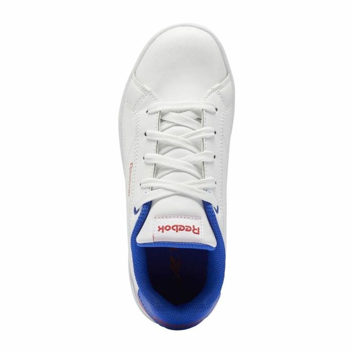 Zapatillas Deportivas Infantiles Reebok Royal Complete CLN 2 Blanco 9