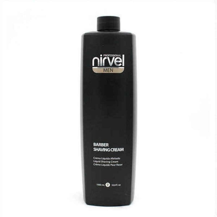 Nirvel Men Barber Shaving Cream 1000 Ml