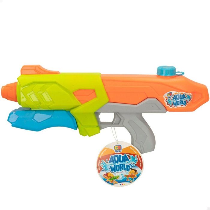 Pistola de Agua Colorbaby 41,5 x 19 x 7 cm (12 Unidades) 2 Pistola de Agua Colorbaby 41,5 x 19 x 7 cm (12 Unidades) 2