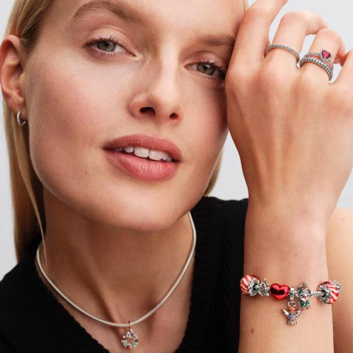 Abalorio Mujer Pandora 794238C01 Plateado 2 Abalorio Mujer Pandora 794238C01 Plateado 2