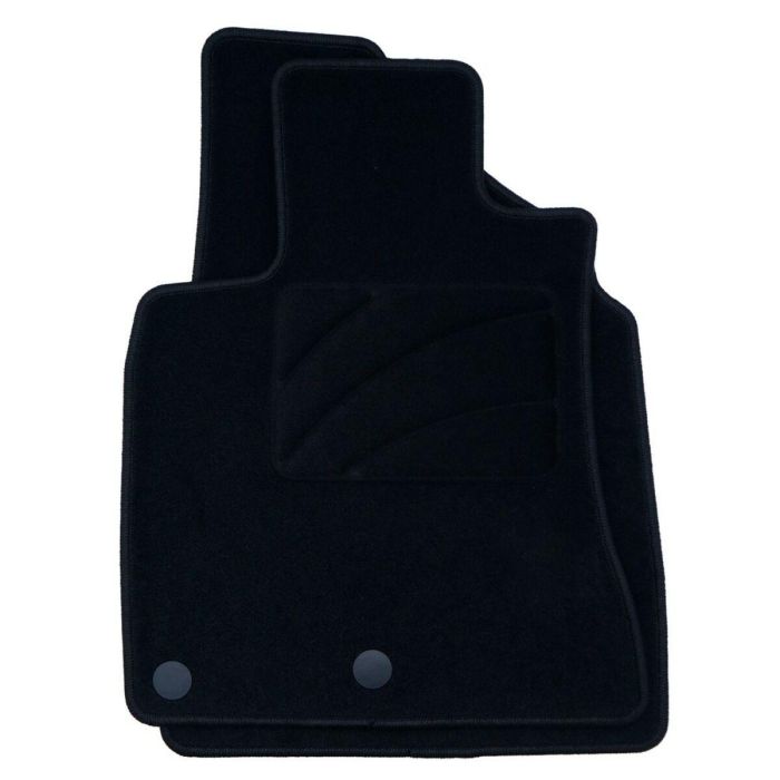 Alfombrilla para Coche OCC Motorsport OCCNS0035 Negro 7 Alfombrilla para Coche OCC Motorsport OCCNS0035 Negro 7